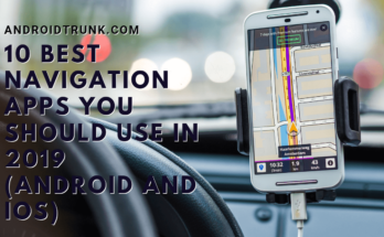 best navigation apps