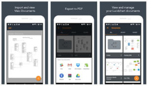 Lucid chart || Flowchart, Diagram & Visio Viewer - Androidtrunk