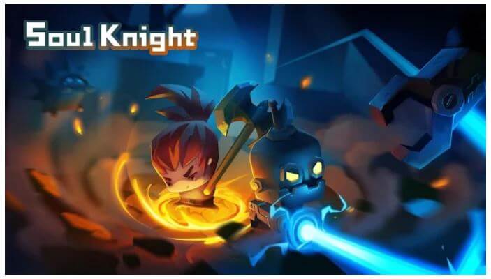 soul knight gift codes