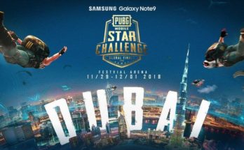 PUBG Mobile Star Challenge Rules
