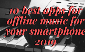 best apps for offline music
