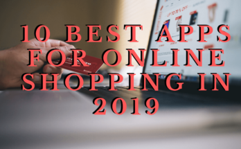 best apps for online shopping