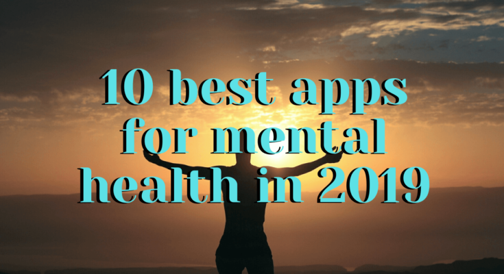 best apps for mental health