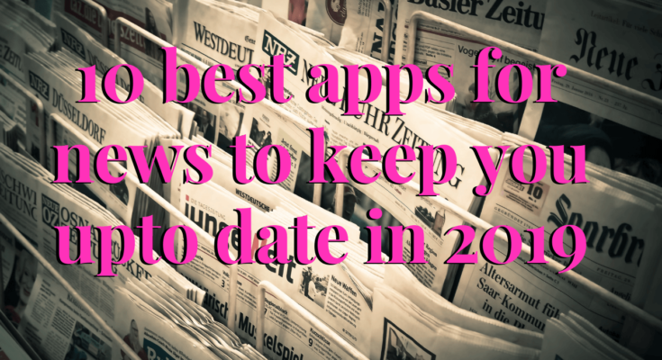 best apps for news