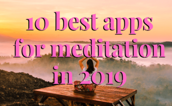 best apps for meditation