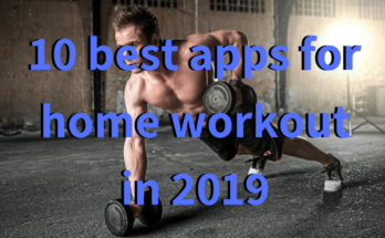 best apps for home workout