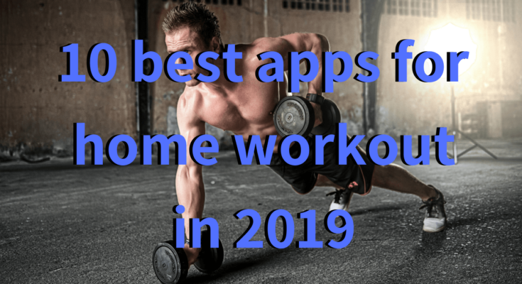 best apps for home workout