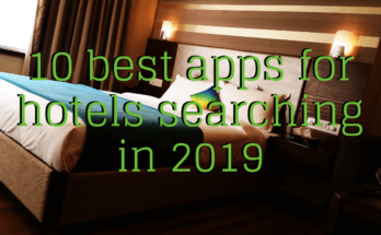 best apps for hotels