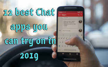 best Chat apps