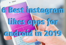 instagram likes apps for android