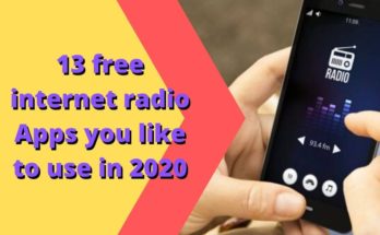 free internet radio