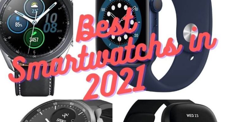 best smartwatch for you