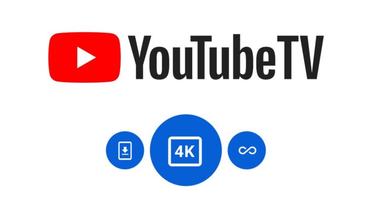 YouTube TV 4K Plus